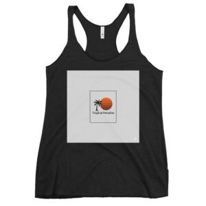 women's racerback tank
